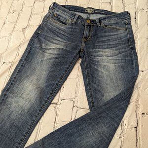 Levi's Signature Levi Strauss, Gold Label Women's Boyfriend Jeans  Size -3